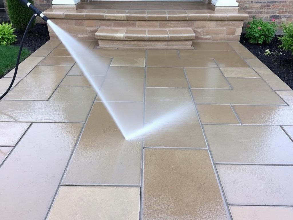 Pressure Washing