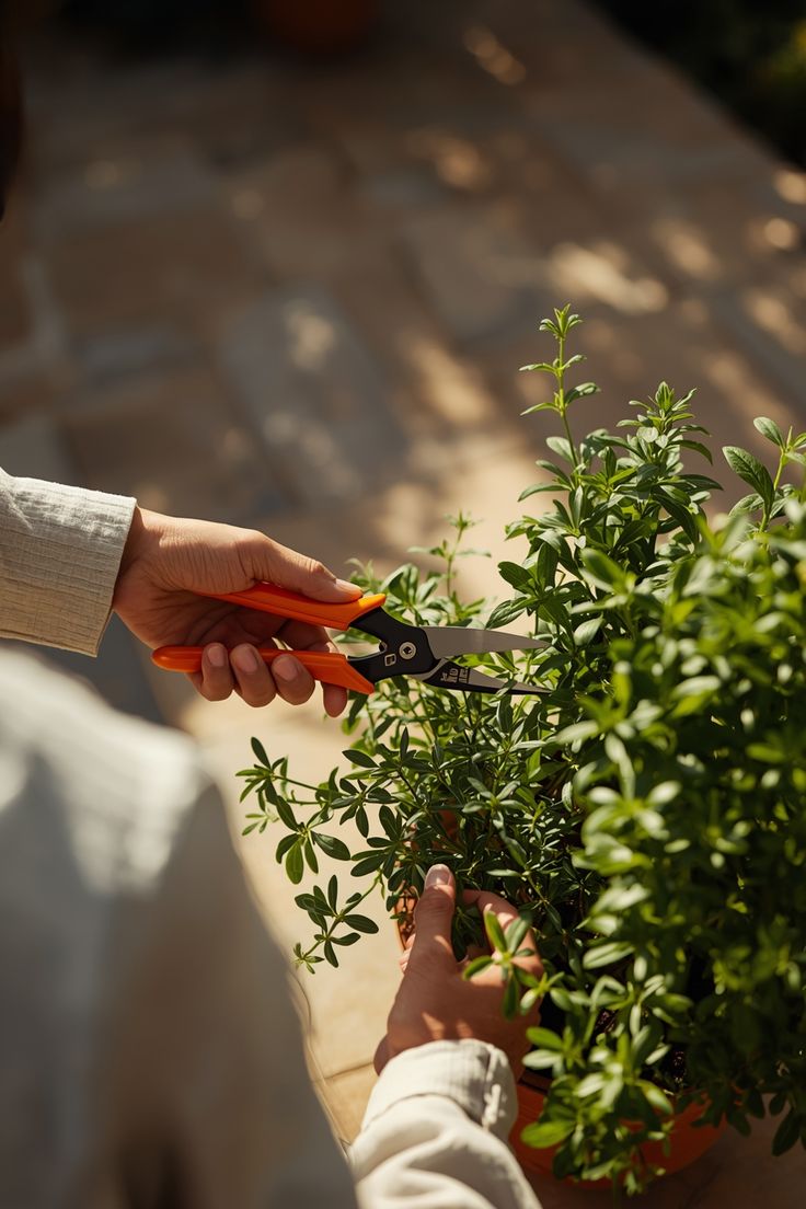 Pruning