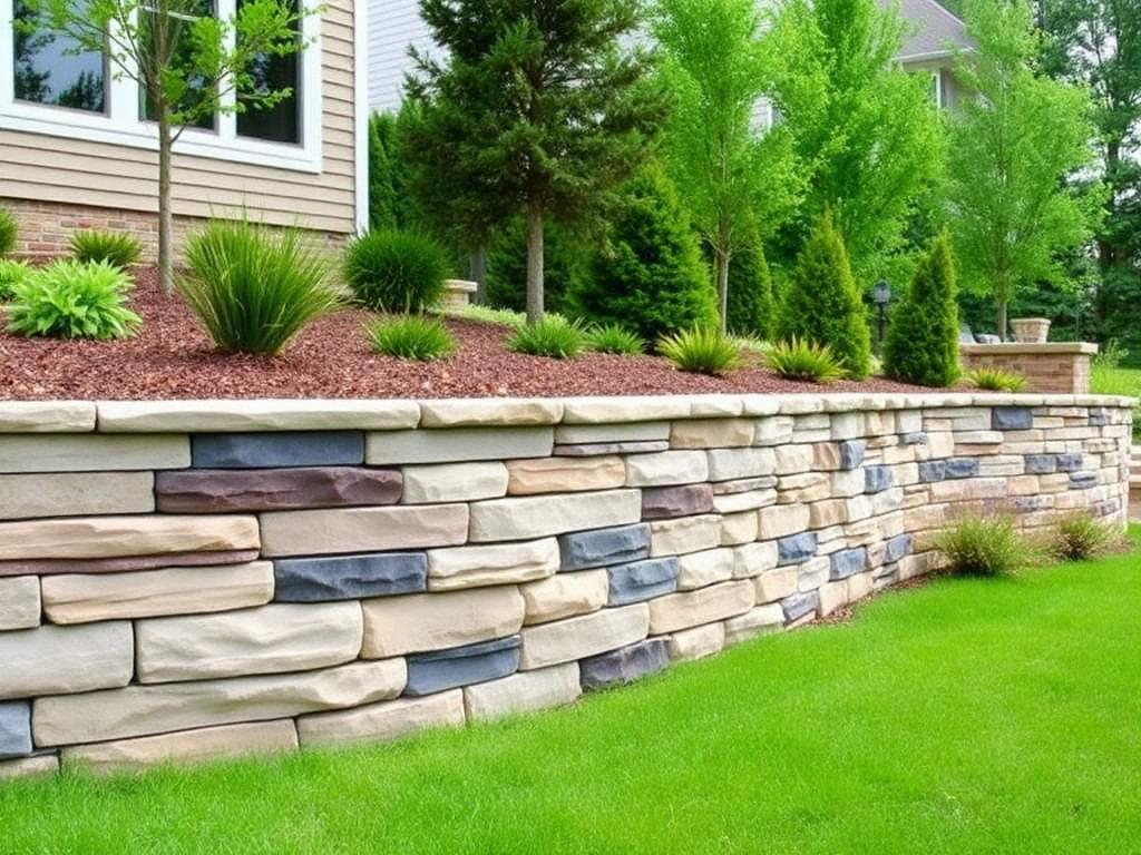 Retaining Walls